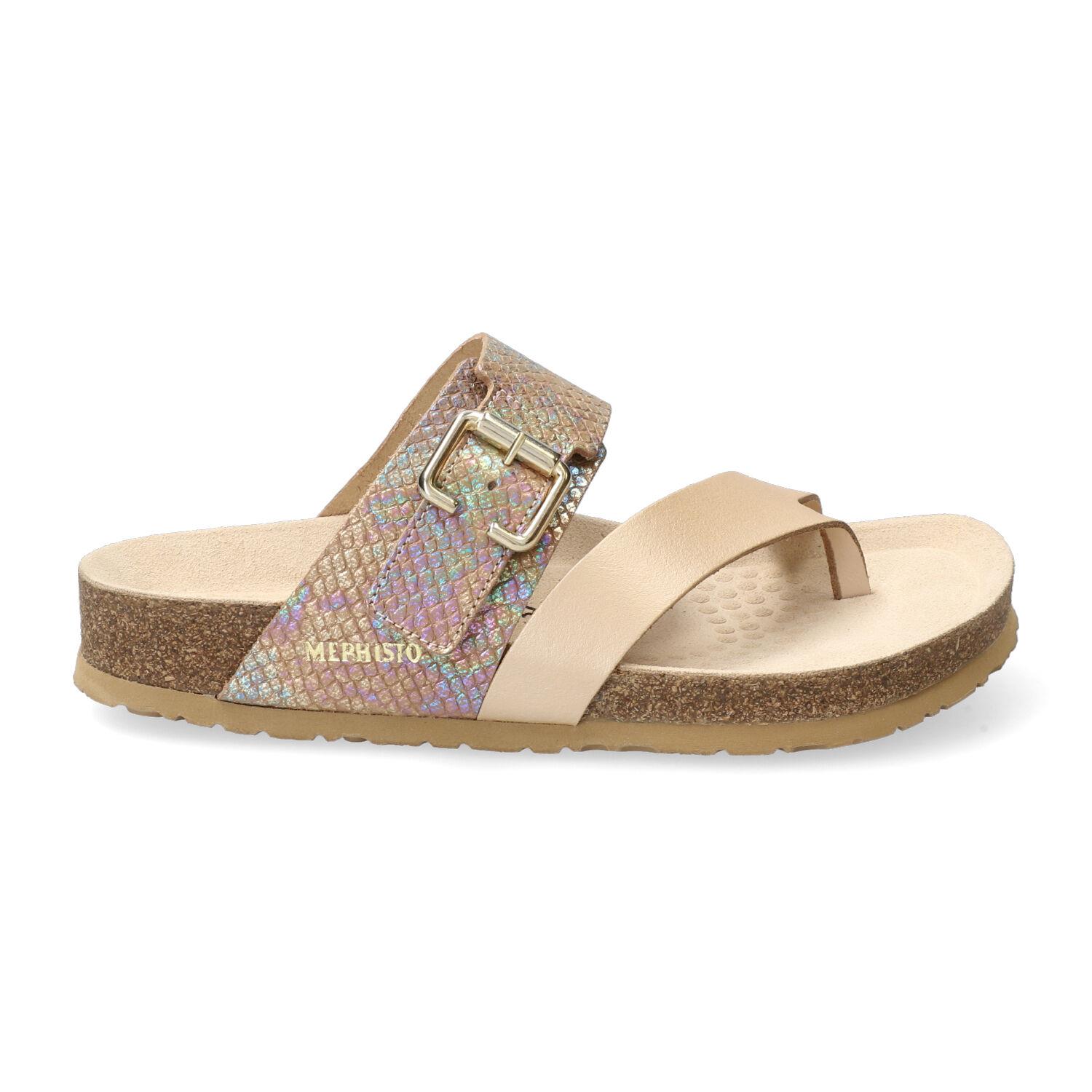 Passe orteil femme modèle Madalyn Or - Mephisto